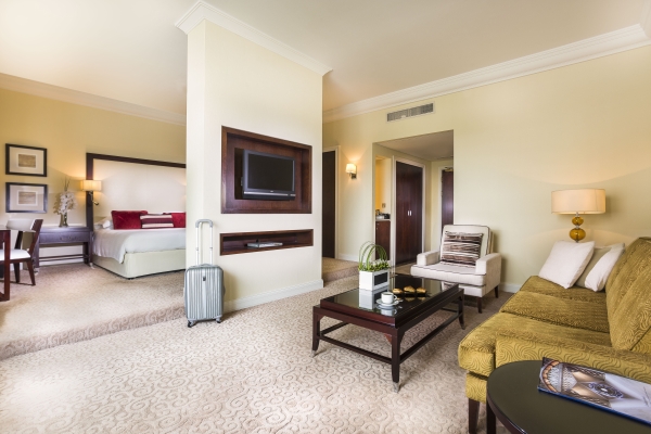 Roda Al Bustan Hotel Airport Dubai